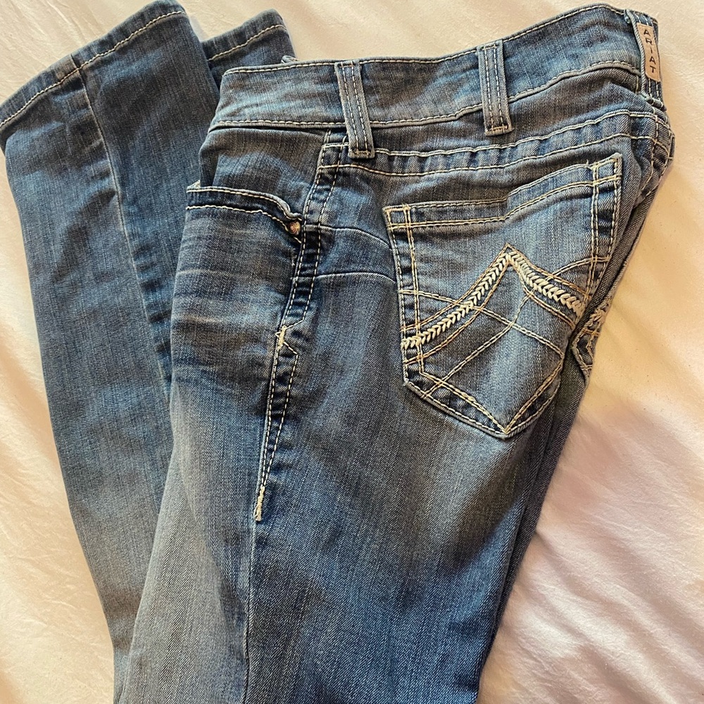 Ariat jeans
